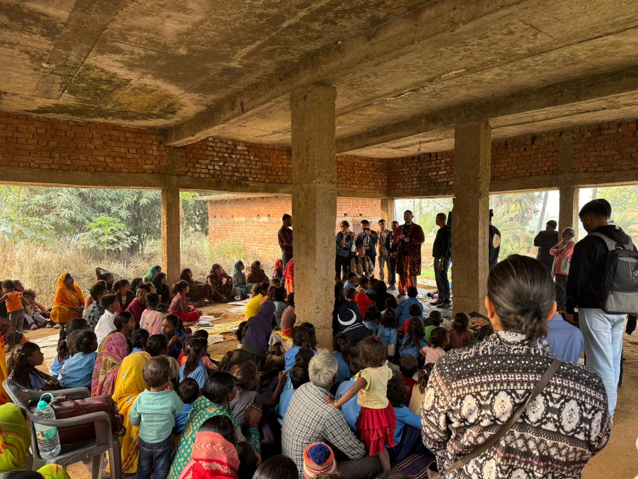 【開催報告】ナーランダー大学でCross-Asian Dialogue on Rural Developmentを開催（2025年12月）