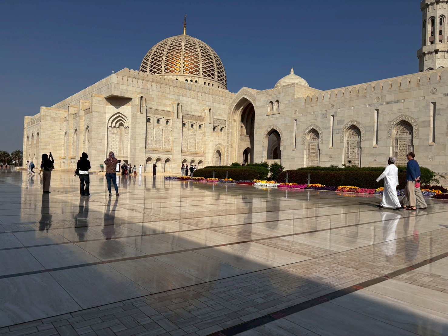 2025年度イラン短期研修代替・周辺国理解促進プログラム　参加学生レポート Part2