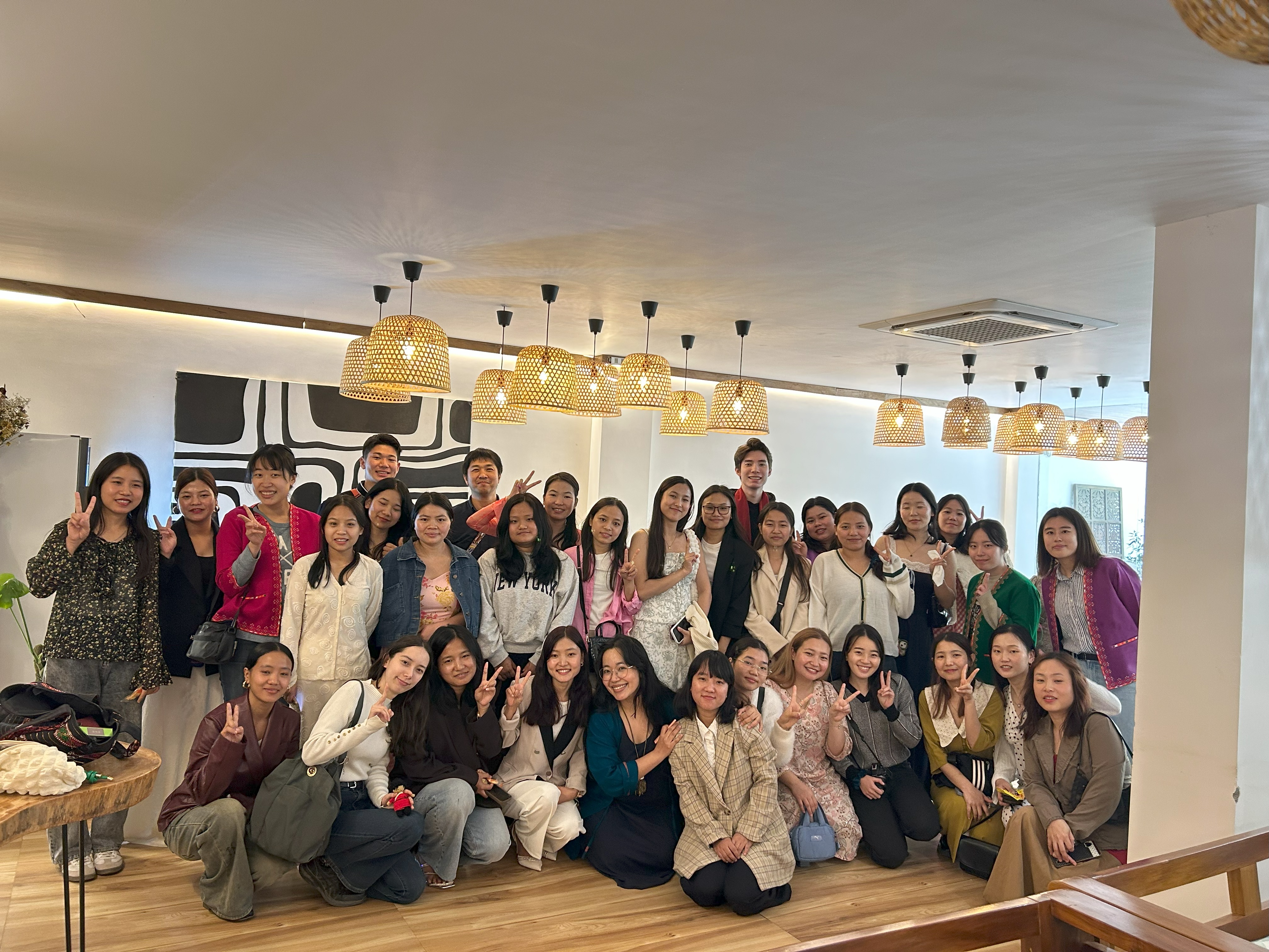 【実施報告】2025年度 インド北東部 平和を築く人材育成プログラム