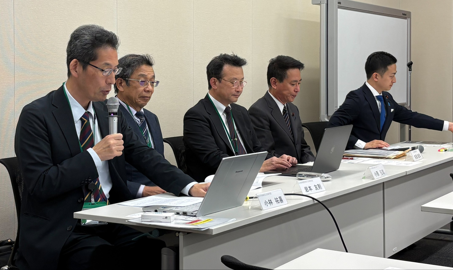 報告書『中国の核弾頭生産サイクル解明への取り組み～2025年度成果報告』を日本維新の会・安全保障調査会にて解説しました。