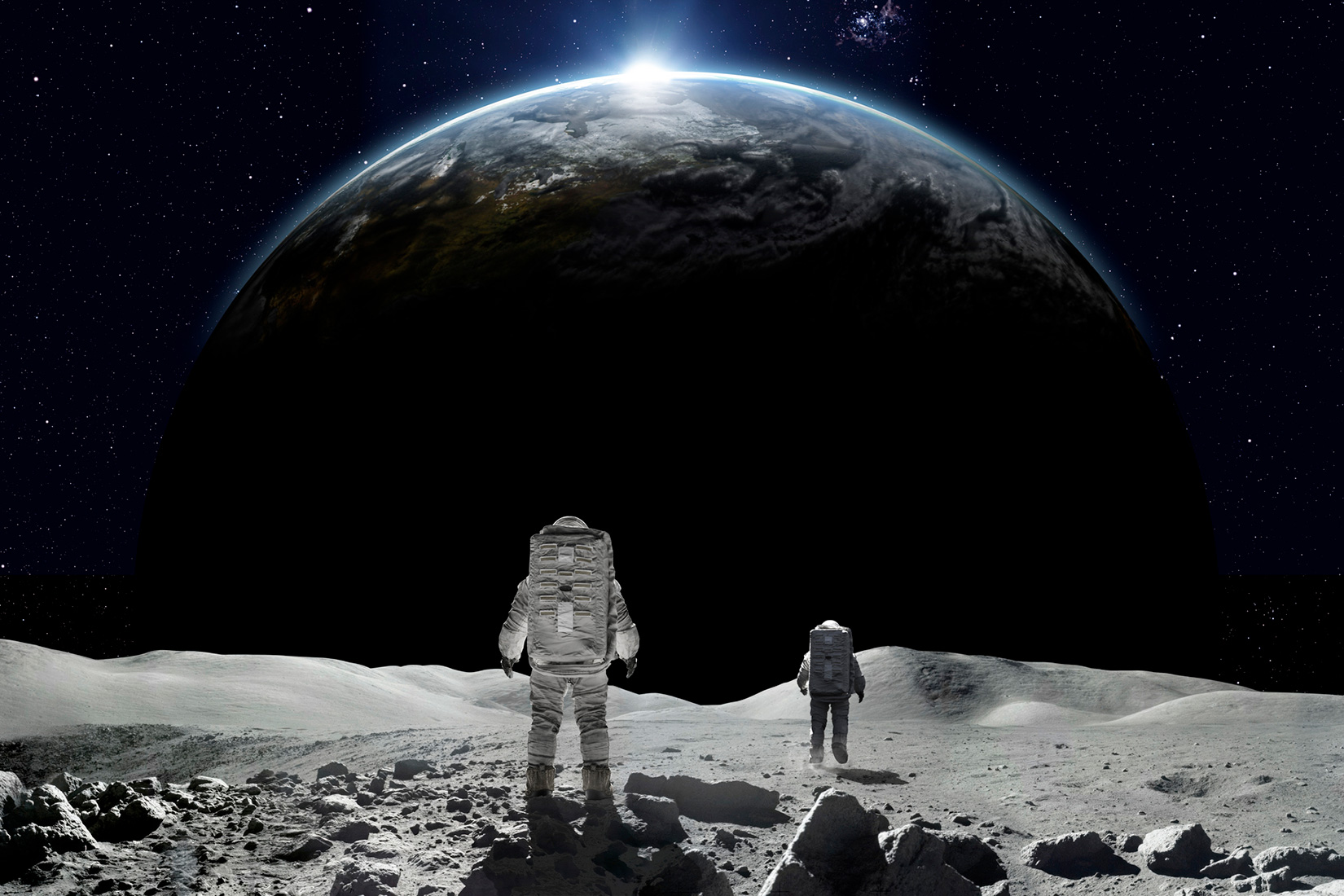 【IINA】宇宙のカンブリア爆発――米中競争が加速させる安全保障の転換点　長島 純 氏（ 中曽根平和研究所 研究顧問）