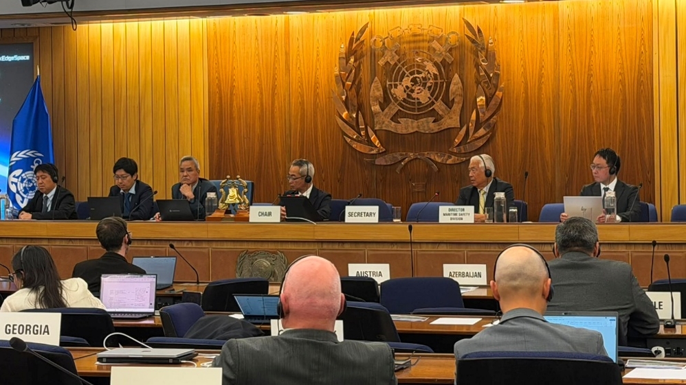 【開催報告】日本におけるVDES研究開発の報告（IMO NCSR13）