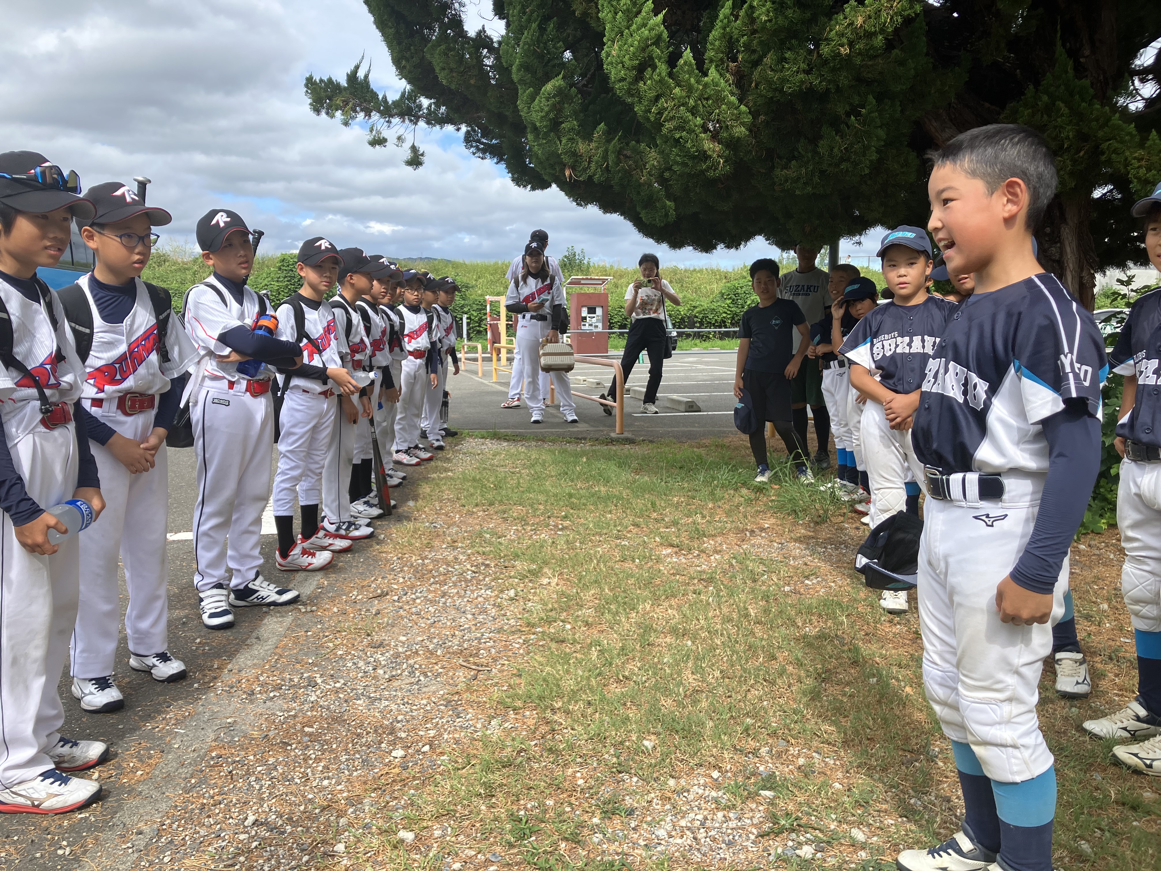 野球でつなぐ日中交流！中国少年野球交流訪日団が大阪・京都で合同合宿を開催
