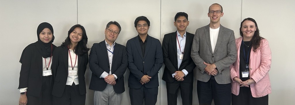 CSISインドネシアとの意見交換を実施