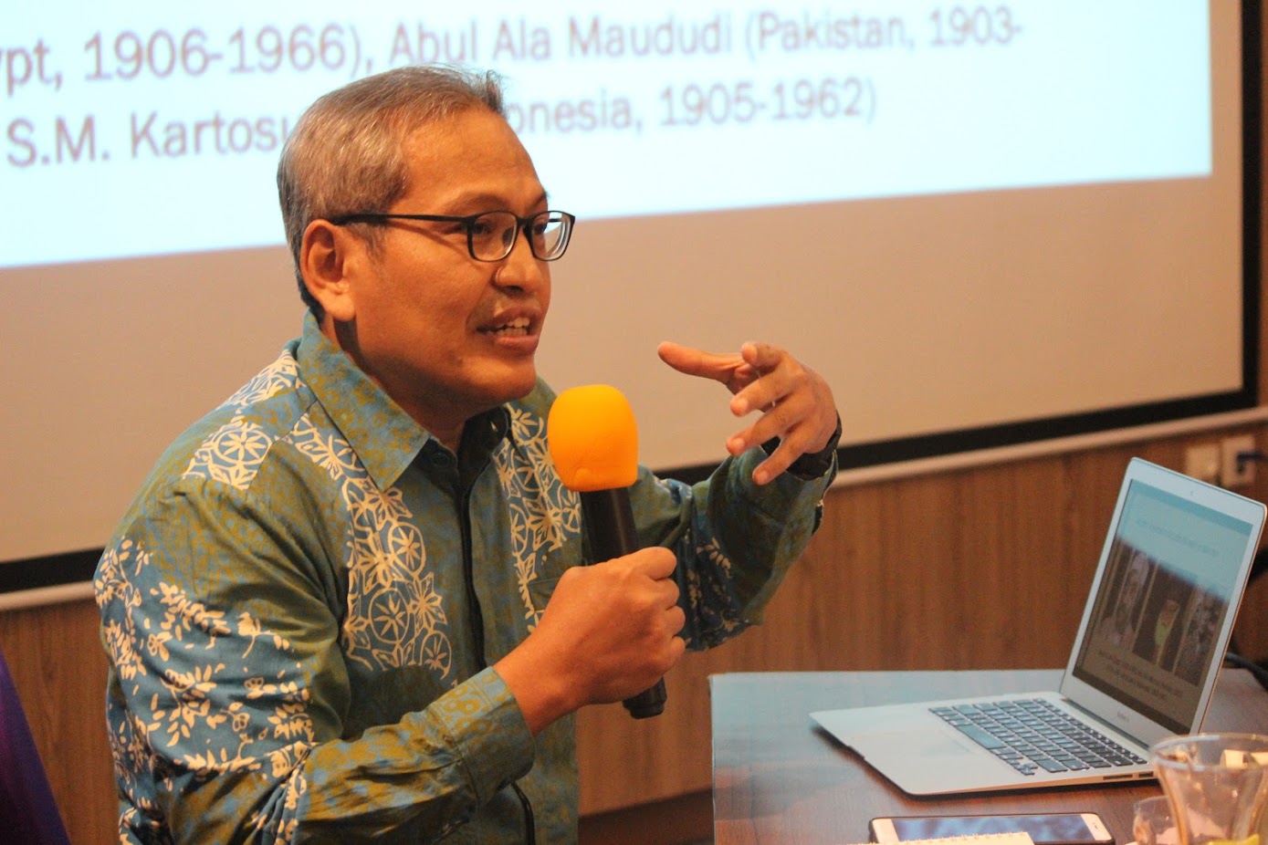 Ulil Abshar Abdalla氏