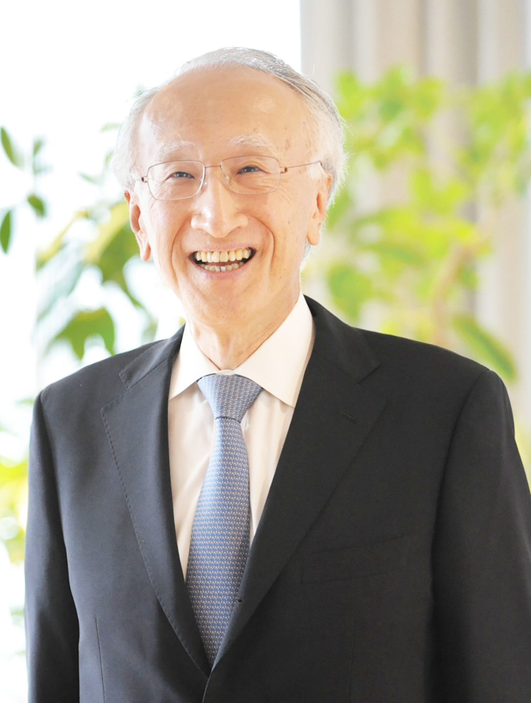 公益財団法人 笹川平和財団会長 田中 伸男
