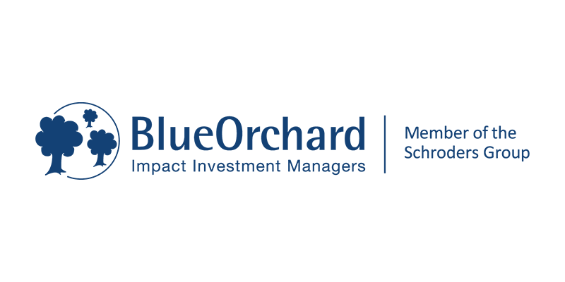 Blue Orchard LOGO