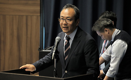 西田一平太主任研究員