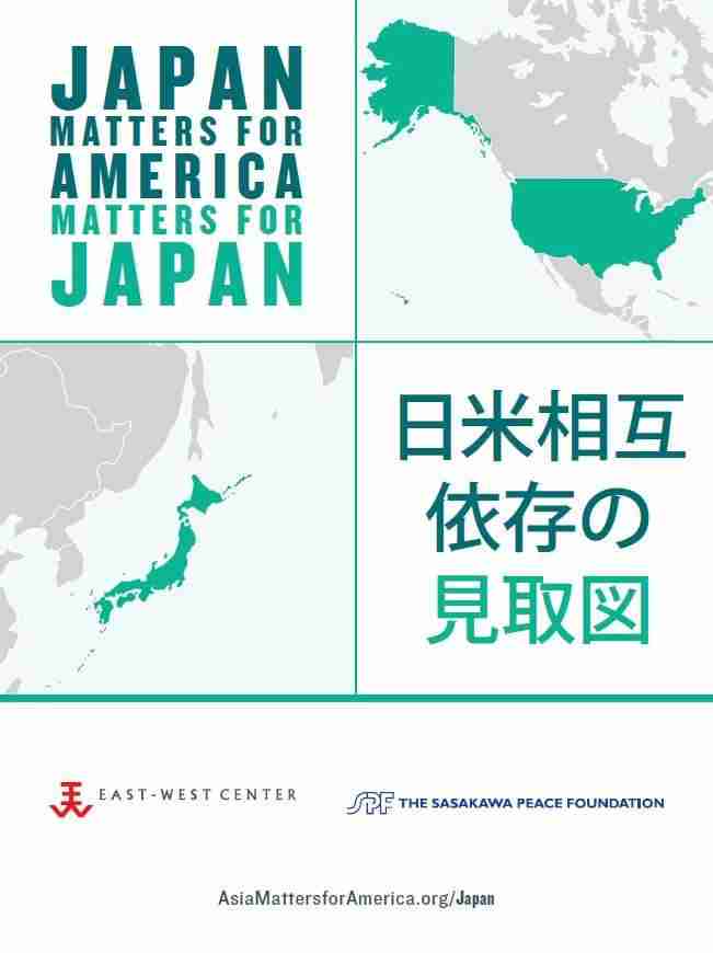 日米相互依存の見取図