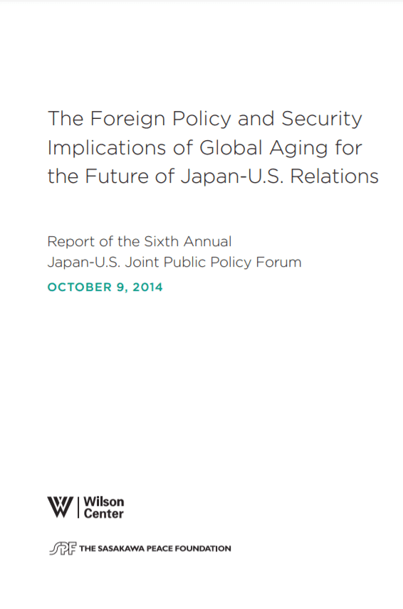 Global Aging, 2014