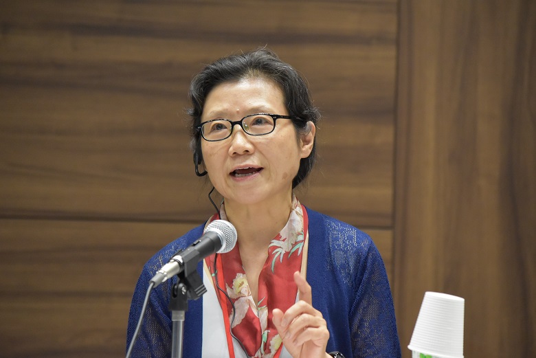 李丹慧氏 (華東師範大学冷戦国際史研究センター研究員)