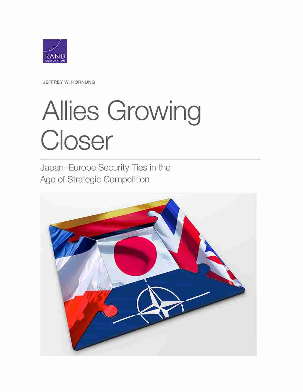 Allies Growing Closer リンク