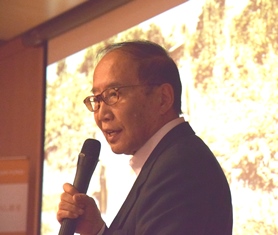 加藤 幸兵衛氏