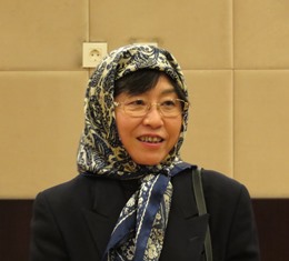 宮 晶子氏