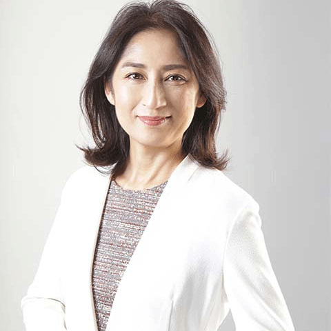 大崎 麻子氏