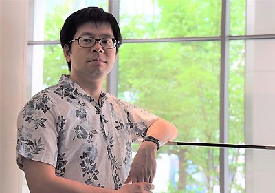 植田晃博研究員(笹川平和財団アジア事業グループ)