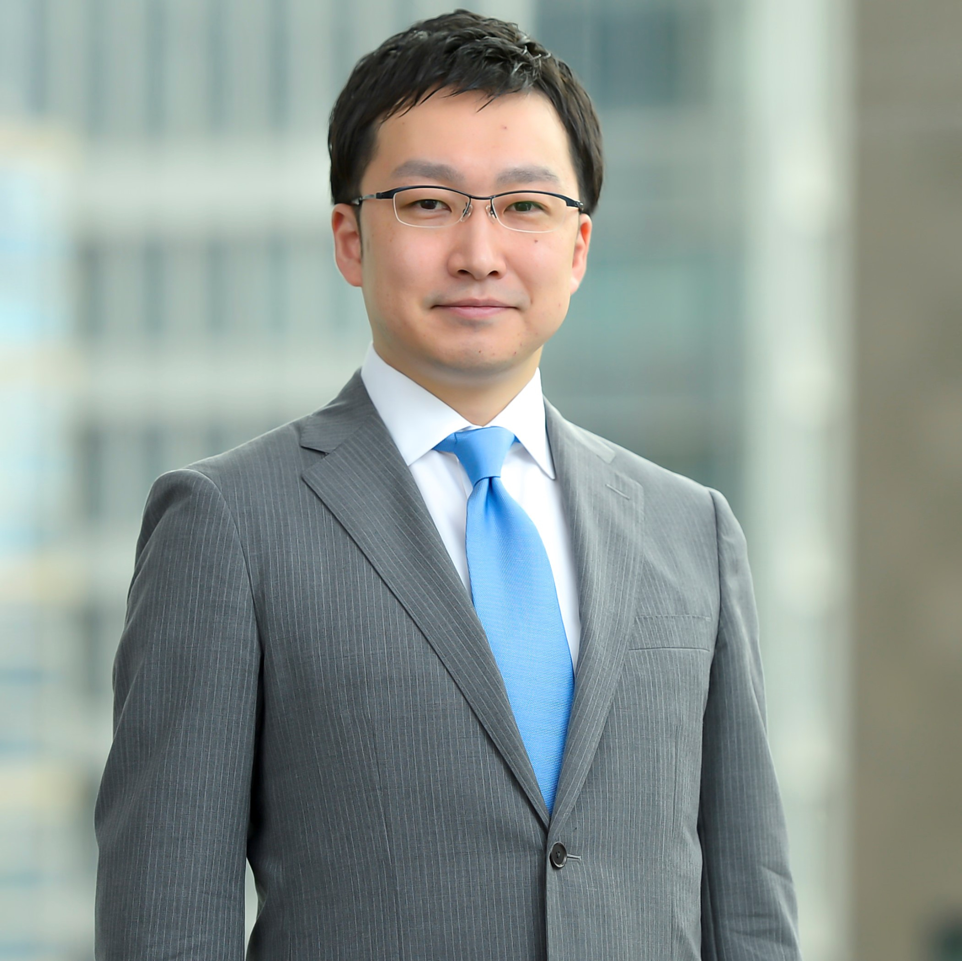 川口 貴久 氏　Takahisa KAWAGUCHI