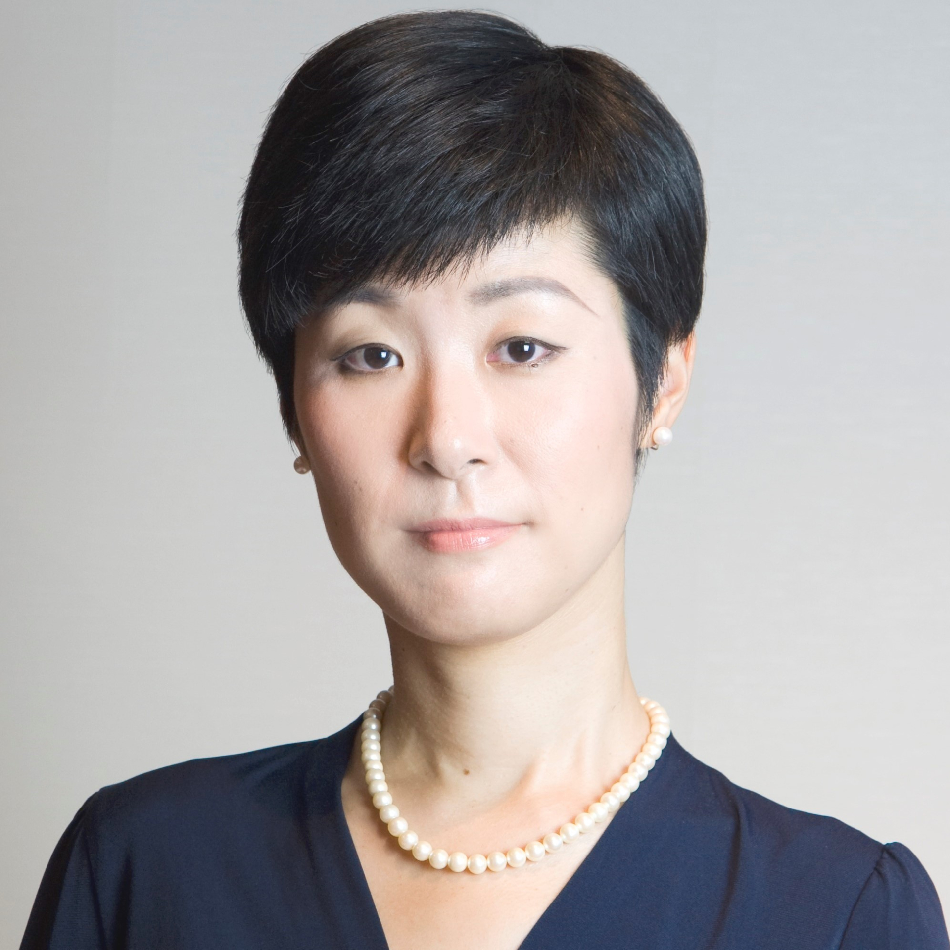 松原 実穂子 氏　Mihoko MATSUBARA