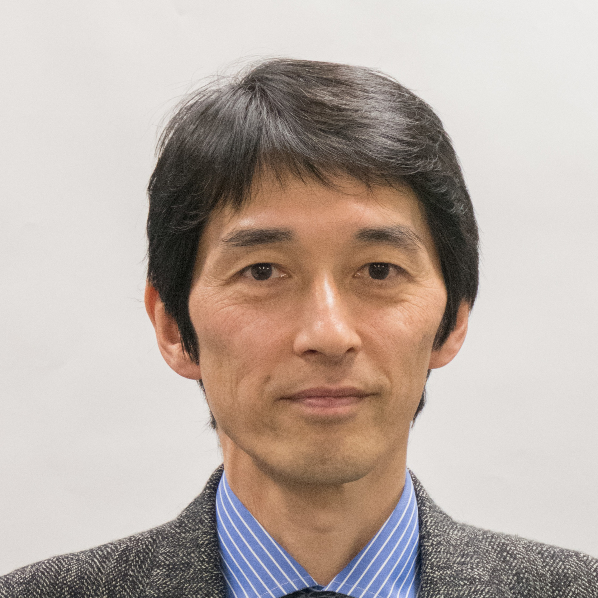 三角 育生 氏　Ikuo MISUMI