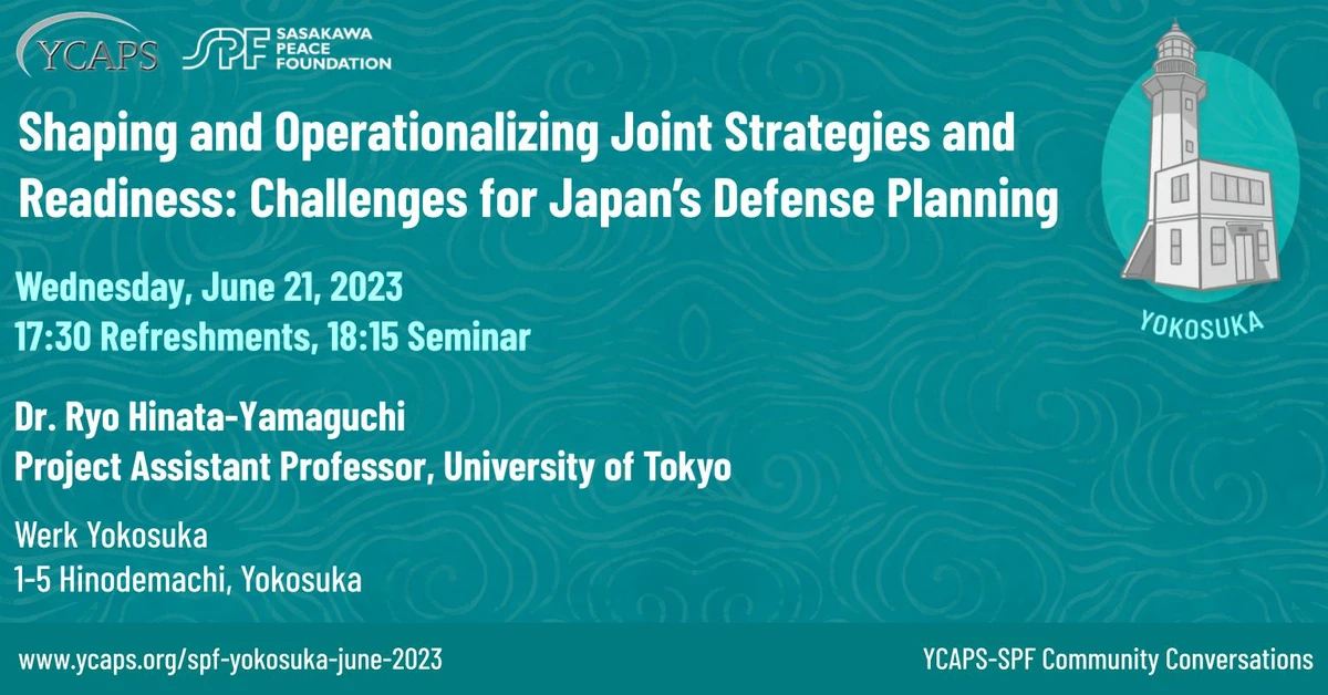 Shaping and Operationalizing Joint Strategies and Readiness: Challenges for Japan's Defense Planning
