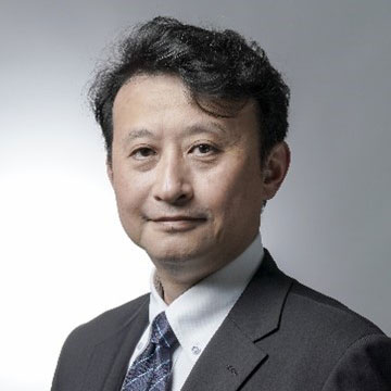 小原 凡司 氏