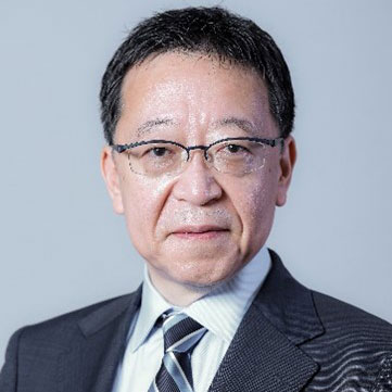 渡部 恒雄 氏