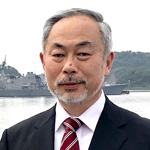 渡邊 剛次郎 氏