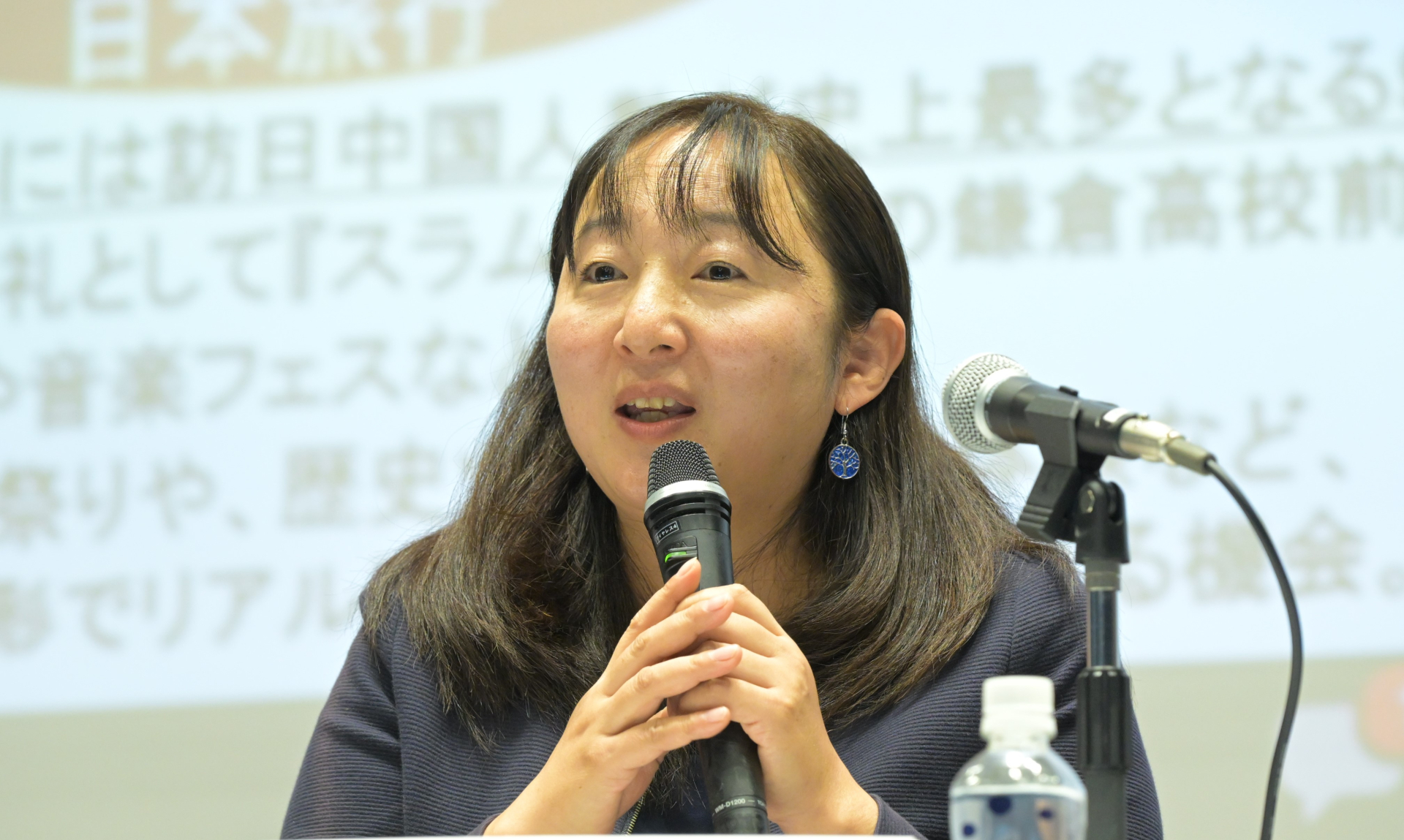 上海牛心文化伝播有限公司副総経理 松田氏