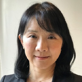 小嶋 華津子　氏