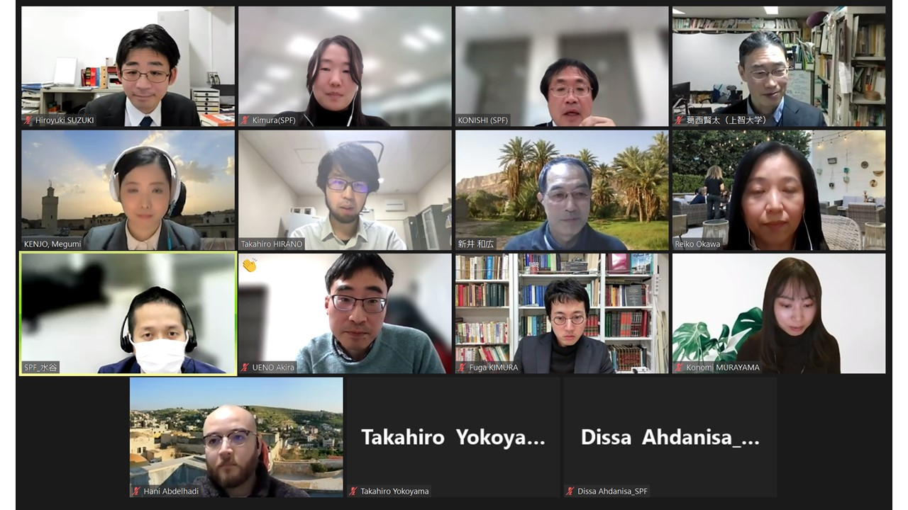 現代中東若手研究会】第2回「現代ムスリム社会のイスラーム理解と実践 