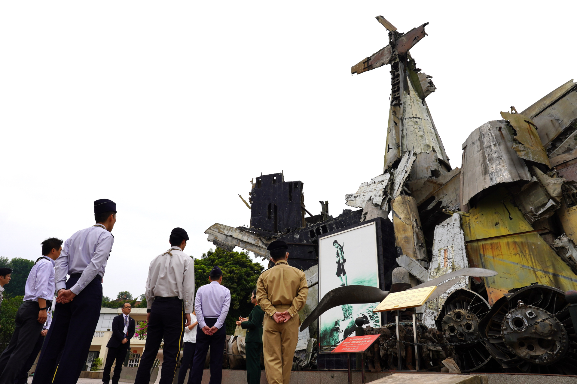 ベトナム軍事歴史博物館