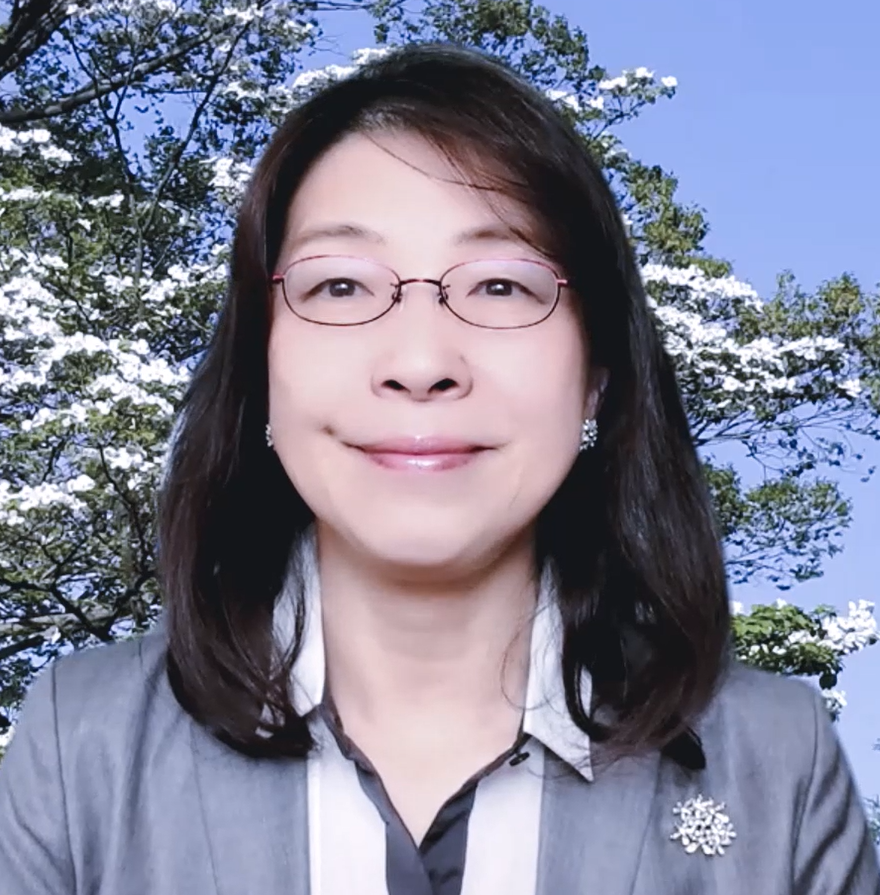齋藤 ひろみ 氏