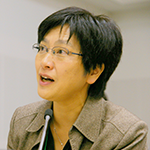 矢崎 理恵 氏