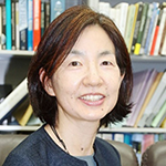 伊豆山 真理 氏
