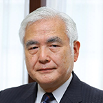 小島 眞 氏