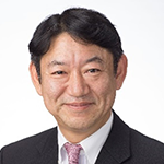 安達 一 氏