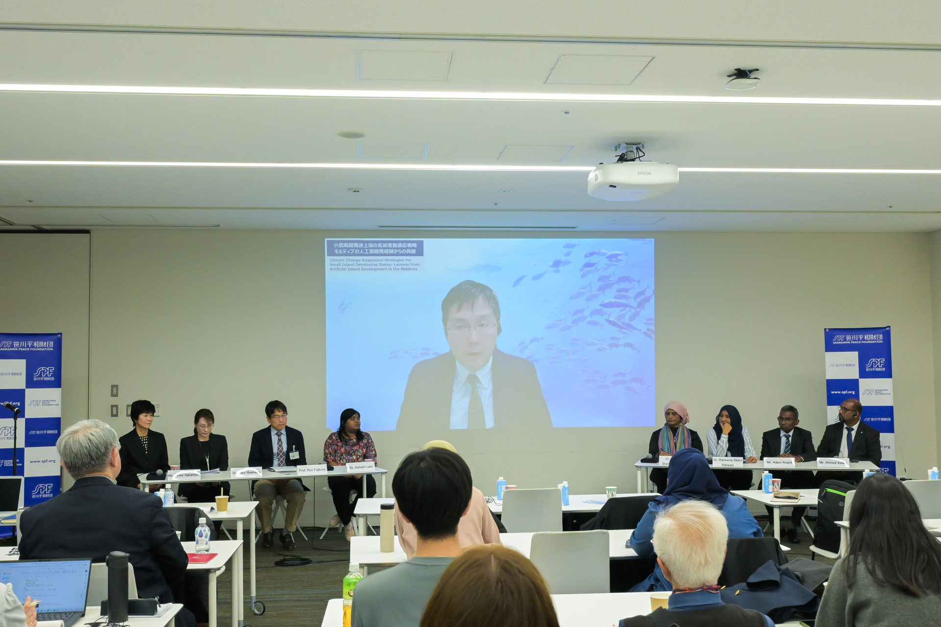 立教大学　異文化コミュニケーション　学部　准教授　日下部尚徳氏