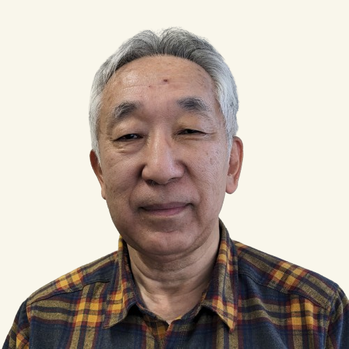 津富 宏 氏