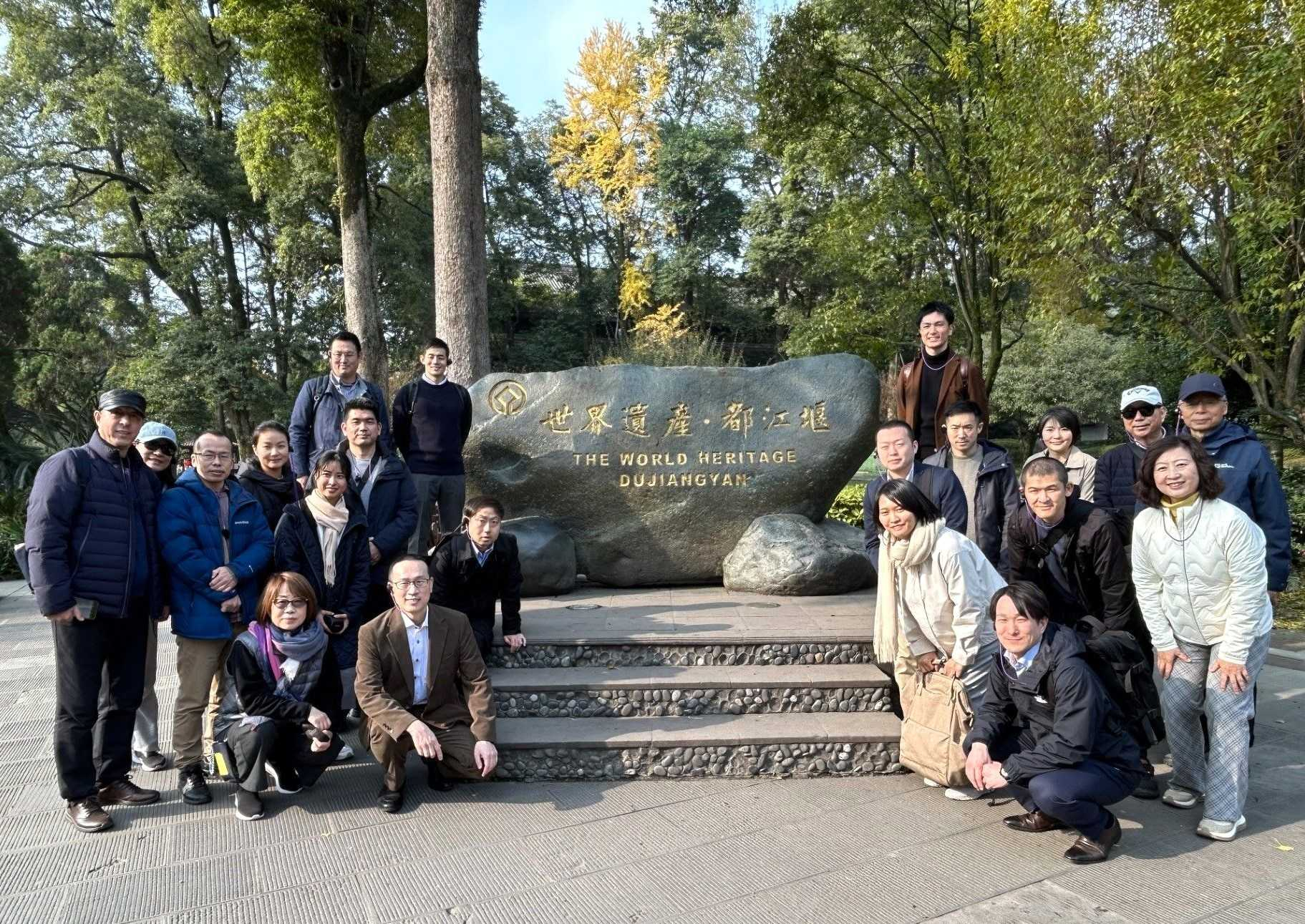 日中佐官級交流事業 自衛隊佐官級訪中プログラムを実施 | 笹川日