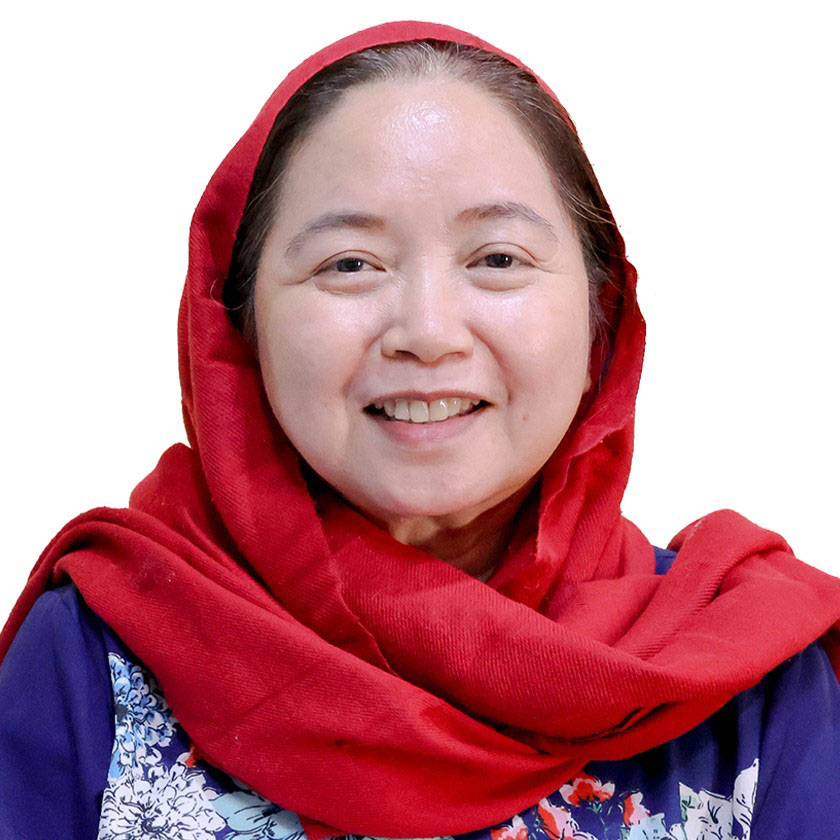 ライサ・ジャジュリ氏