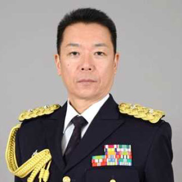 南川 信隆 陸将補