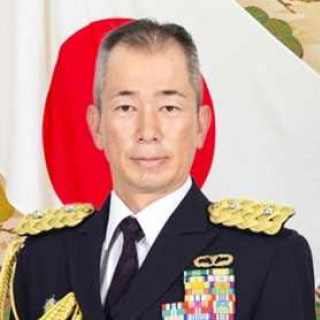白川 訓通 陸将補