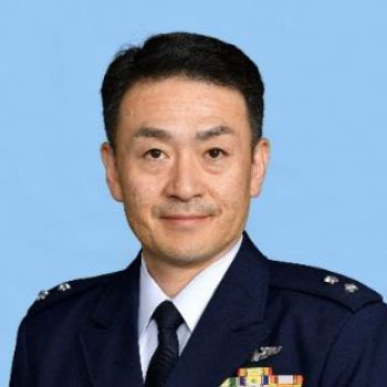 久保田 隆裕 空将補