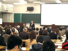 「同志社大学セッション」11月6日（京都）場所：同志社大学