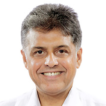 Manish Tewari