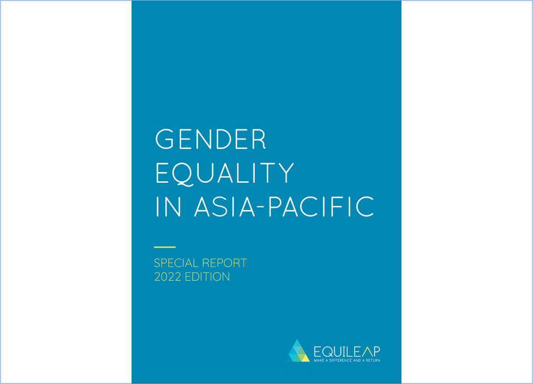 （代）＜日本、オーストラリア、シンガポール、ニュージーランド、香港の 上場企業におけるジェンダー平等推進度ランキング発表＞