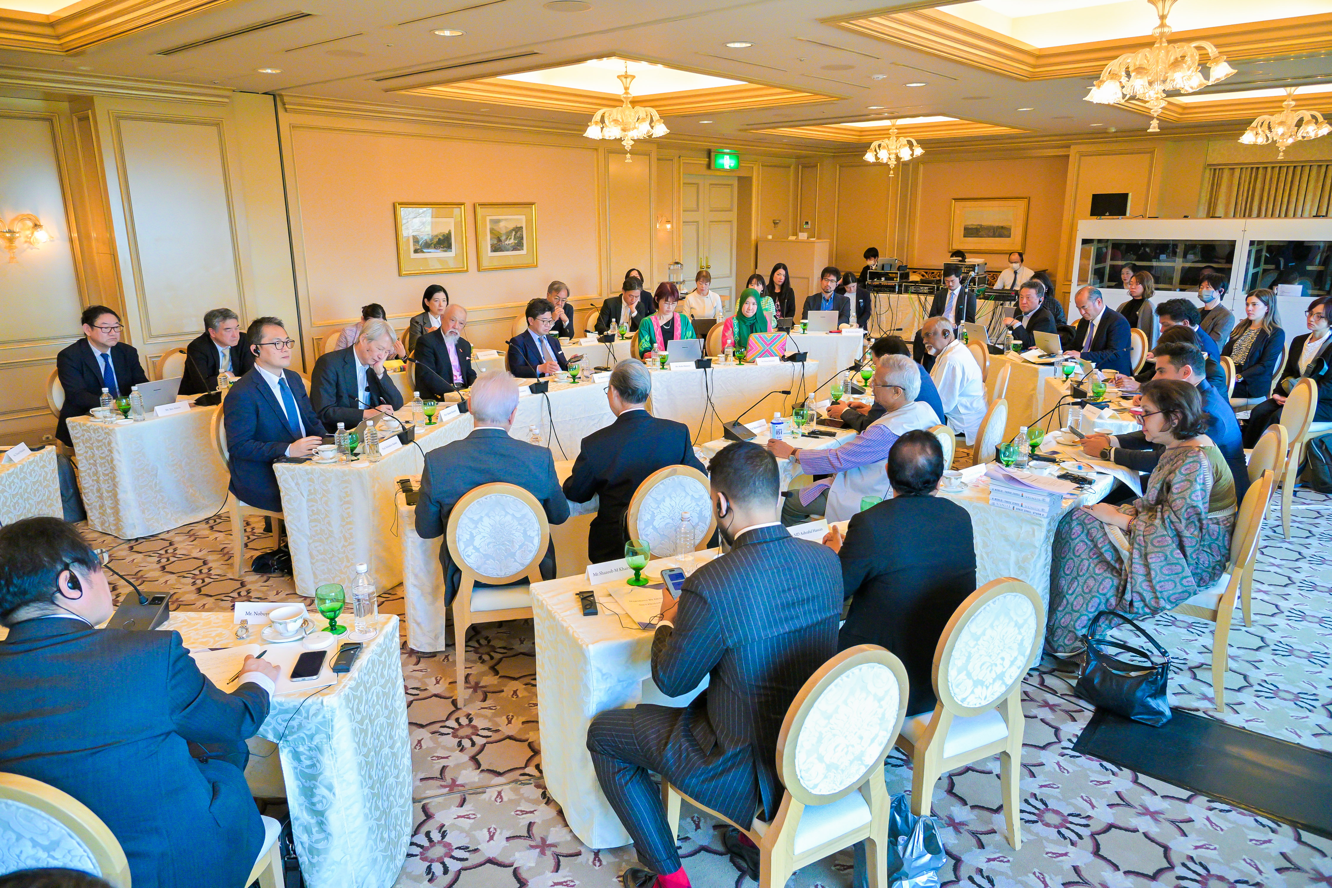 アジア賢人会議　Harmony by Design: Asia Dialogue