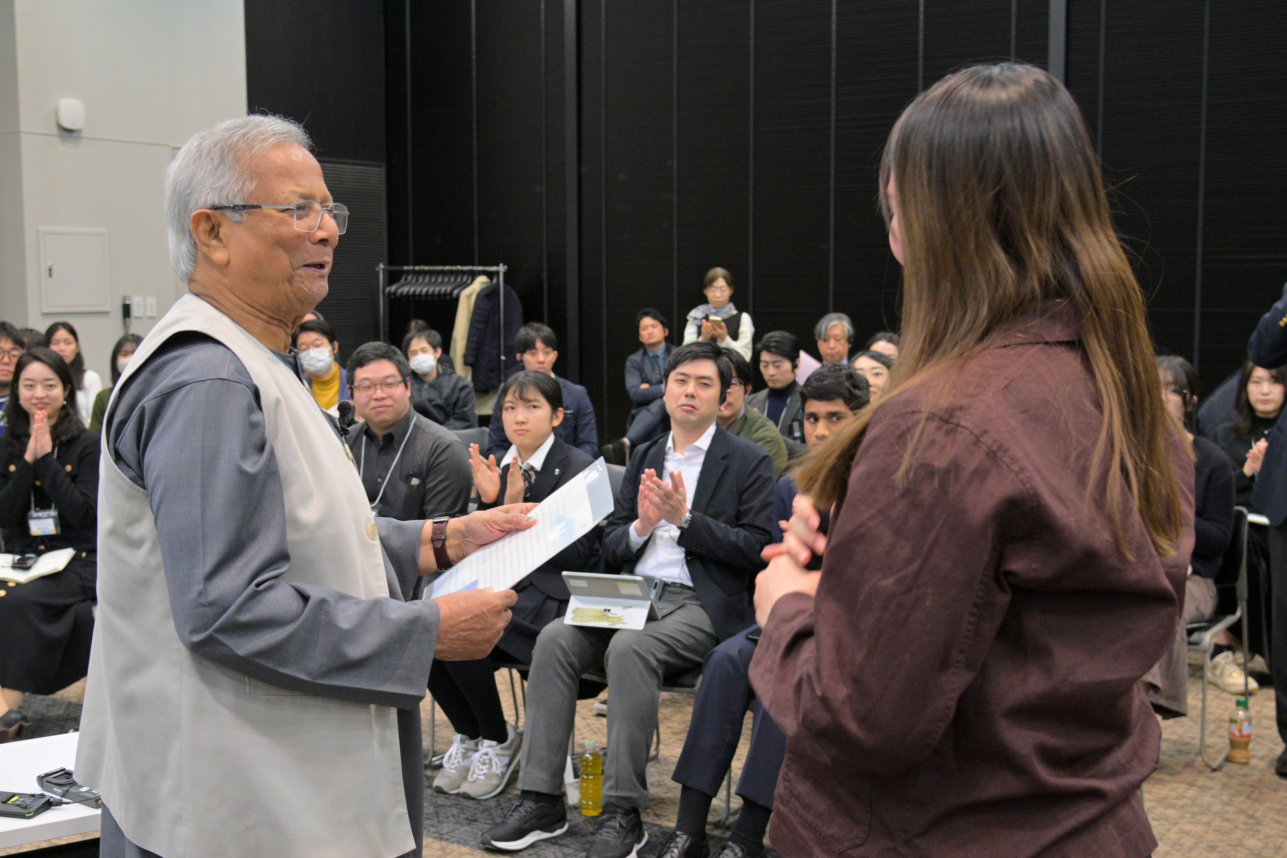 アジア賢人会議　Harmony by Design: Asia Dialogue