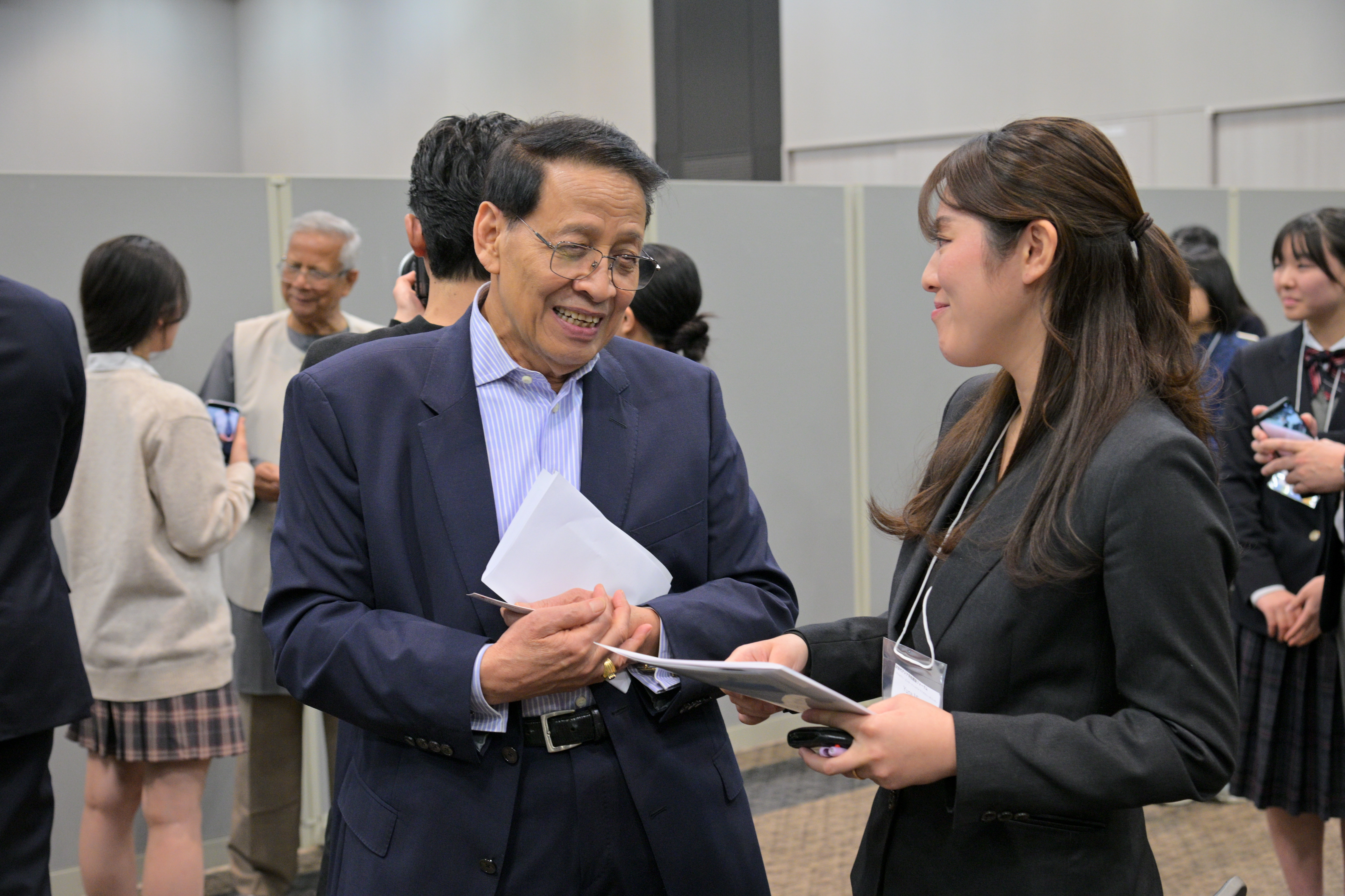 アジア賢人会議　Harmony by Design: Asia Dialogue