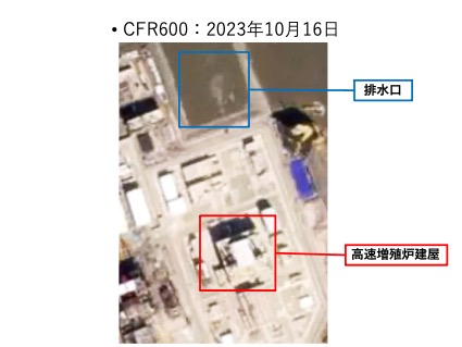 衛星画像３
